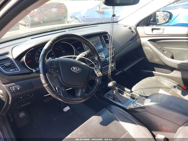 KIA v6 gdi lambda ii 2014 KNALN4D79E5128354 Image 5
