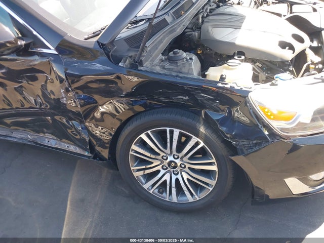 KIA v6 gdi lambda ii 2014 KNALN4D79E5128354 Image 6