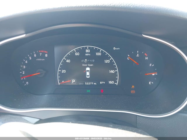 KIA v6 gdi lambda ii 2014 KNALN4D79E5128354 Image 7