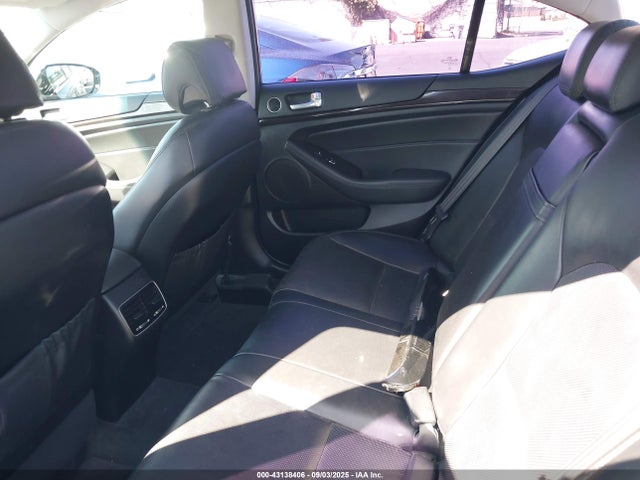 KIA v6 gdi lambda ii 2014 KNALN4D79E5128354 Image 8