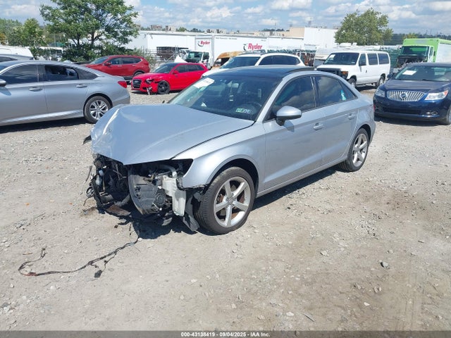 2016 AUDI A3 WAUB8GFF0G1021650 Photo 1