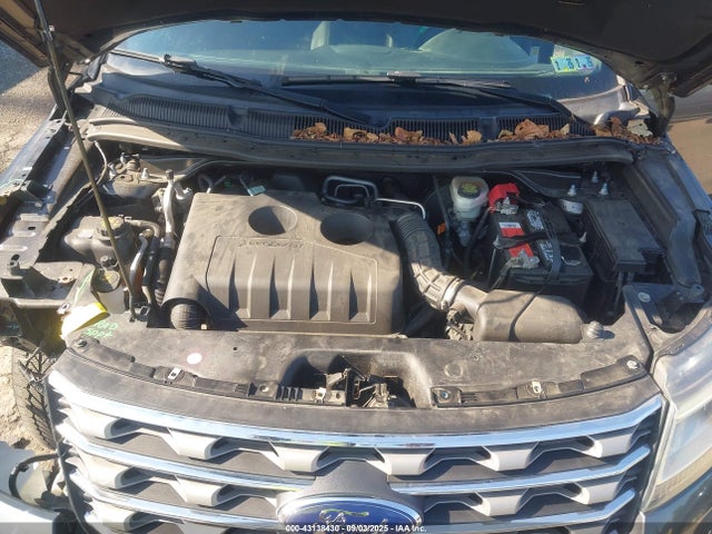 Ford Explorer 2016 1FM5K8DH4GGD19039 Image 10