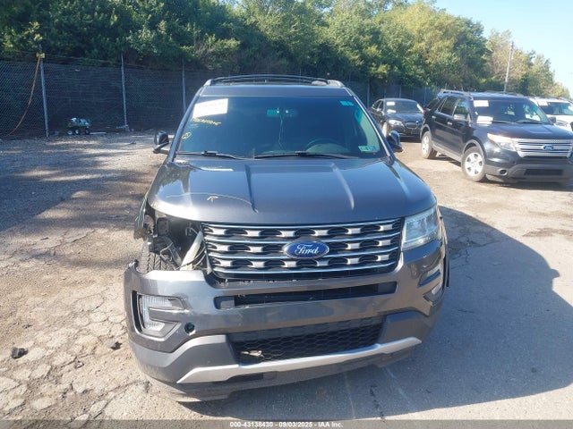 Ford Explorer 2016 1FM5K8DH4GGD19039 Image 12