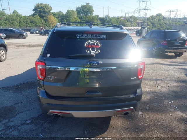 Ford Explorer 2016 1FM5K8DH4GGD19039 Image 16
