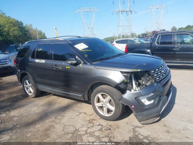 Ford Explorer 2016 1FM5K8DH4GGD19039 Image 17