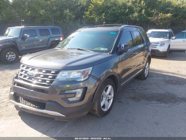 Ford Explorer 2016 1FM5K8DH4GGD19039 Image 18
