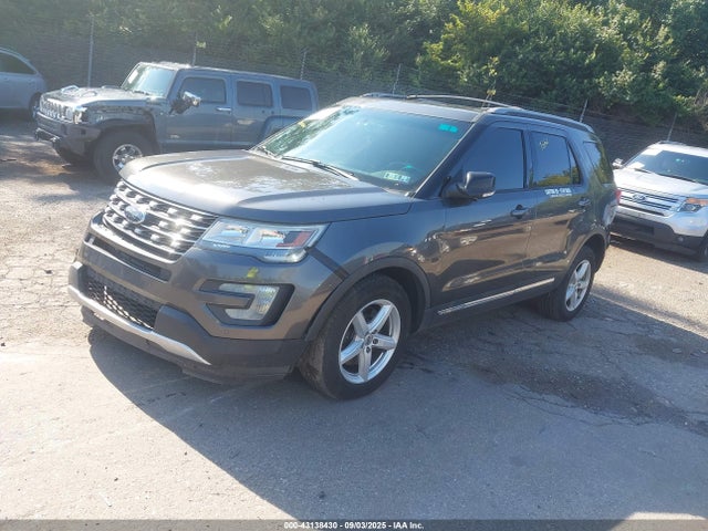 Ford Explorer 2016 1FM5K8DH4GGD19039 Image 2