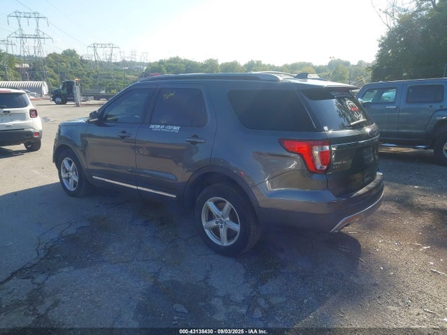 Ford Explorer 2016 1FM5K8DH4GGD19039 Image 3