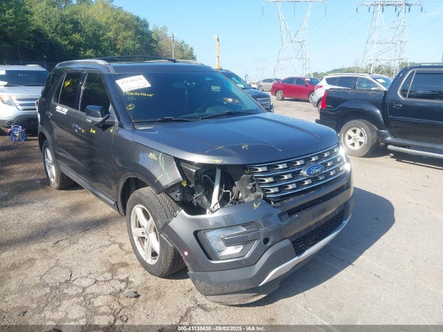 Ford Explorer 2016 1FM5K8DH4GGD19039 Image 6