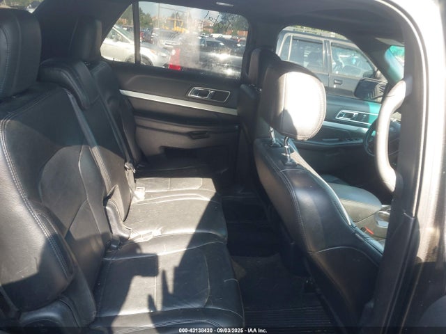 Ford Explorer 2016 1FM5K8DH4GGD19039 Image 8