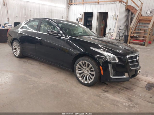 2014 CADILLAC CTS 1G6AR5S3XE0163036 Photo 0