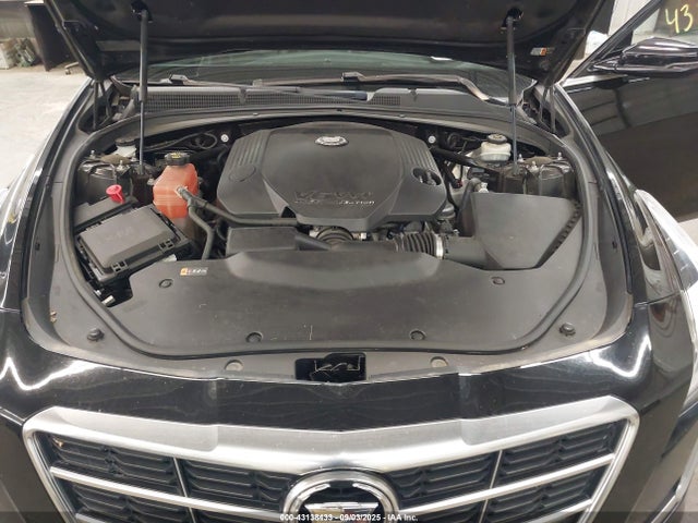 2014 CADILLAC CTS 1G6AR5S3XE0163036 Photo 9