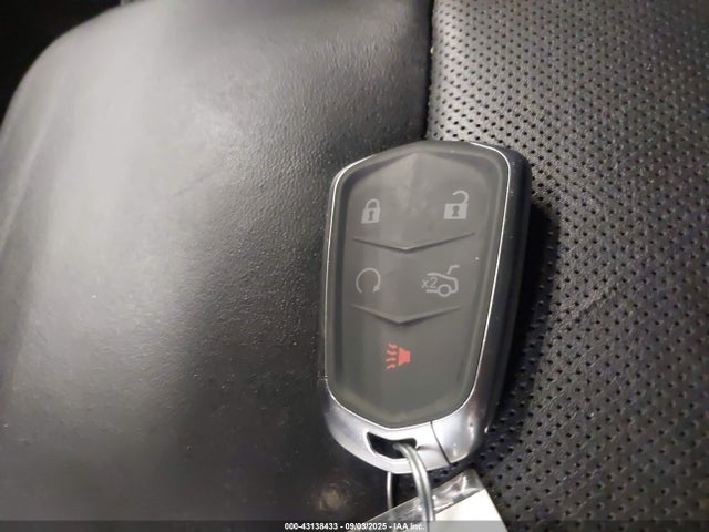 2014 CADILLAC CTS 1G6AR5S3XE0163036 Photo 10