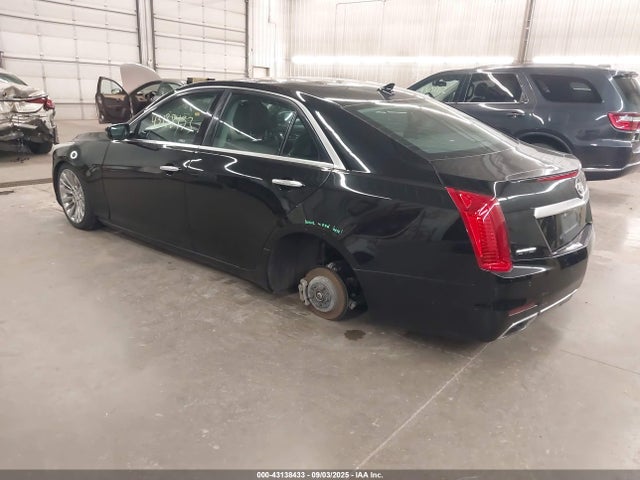 2014 CADILLAC CTS 1G6AR5S3XE0163036 Photo 2
