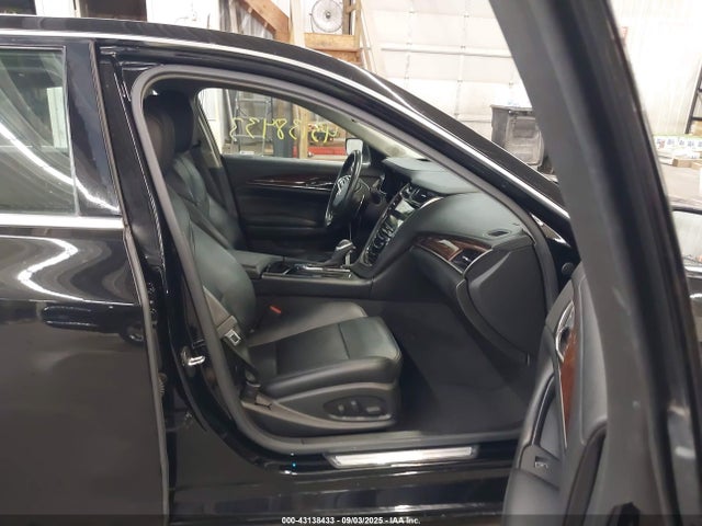 2014 CADILLAC CTS 1G6AR5S3XE0163036 Photo 4