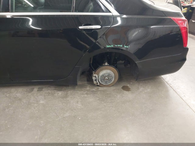 2014 CADILLAC CTS 1G6AR5S3XE0163036 Photo 5