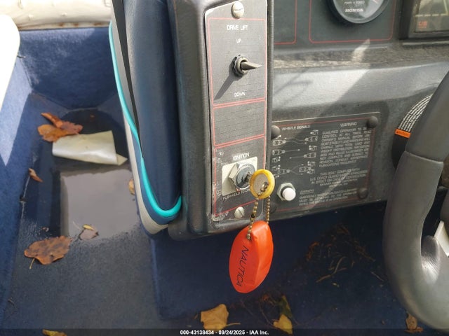 1989 BAYLINER 17' BL1F14CRK788 Photo 10