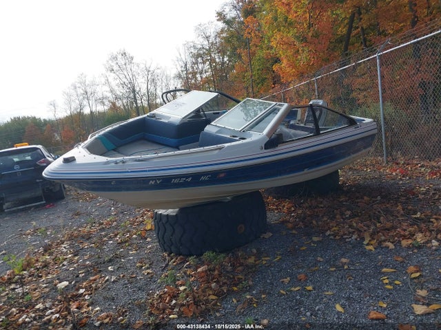 1989 BAYLINER 17' BL1F14CRK788 Photo 1