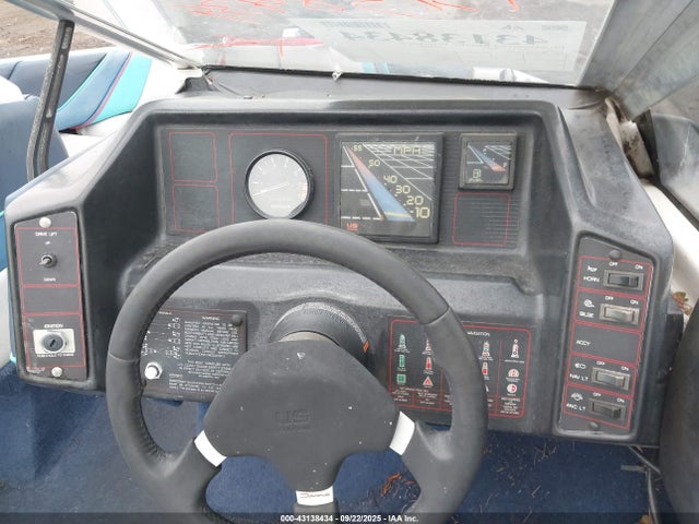 1989 BAYLINER 17' BL1F14CRK788 Photo 6