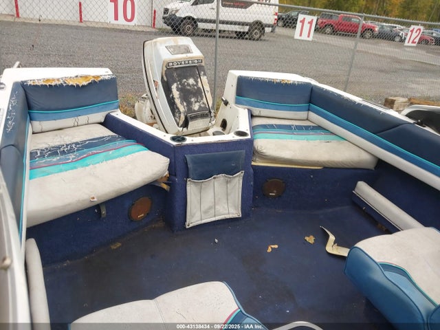 1989 BAYLINER 17' BL1F14CRK788 Photo 7