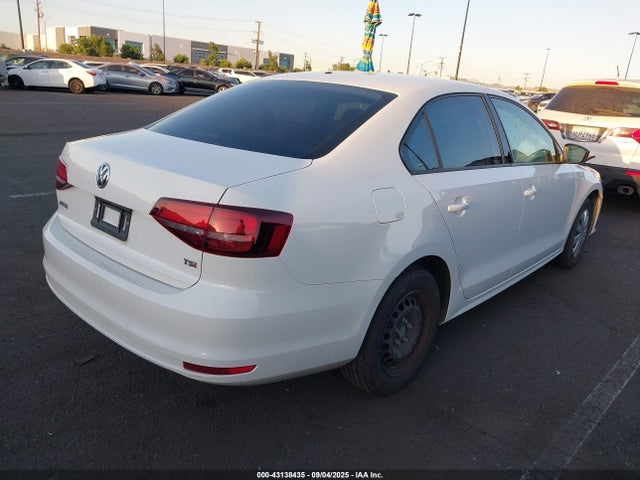 3VW267AJ6GM326154 Volkswagen 1.4t