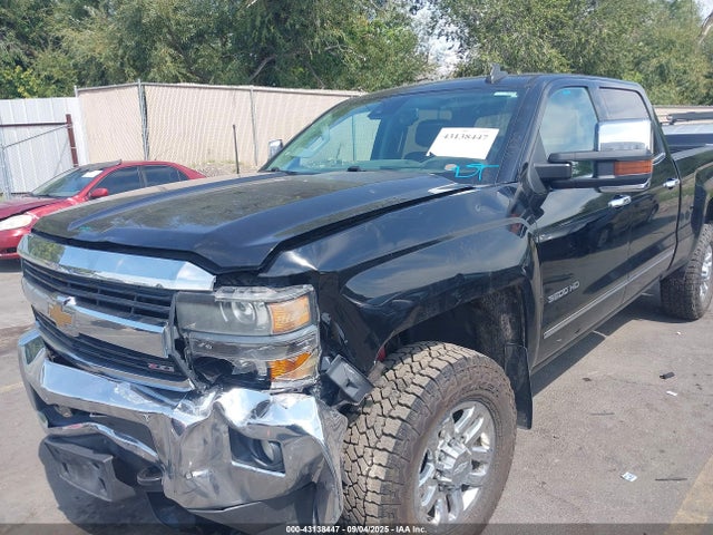 Chevrolet l96 2015 1GC1K0EG5FF512945 Image 6