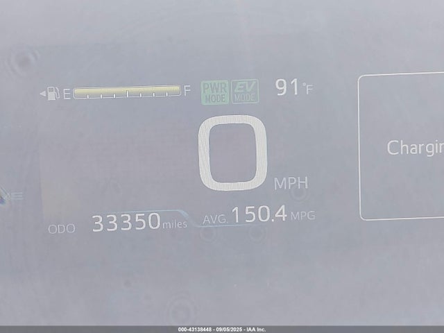 JTDKARFP0H3037669 Toyota 2zr-fxe+1nm