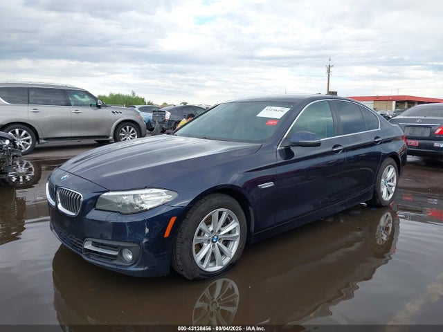 BMW 528I 2015 WBA5A5C55FD522449 Image 2