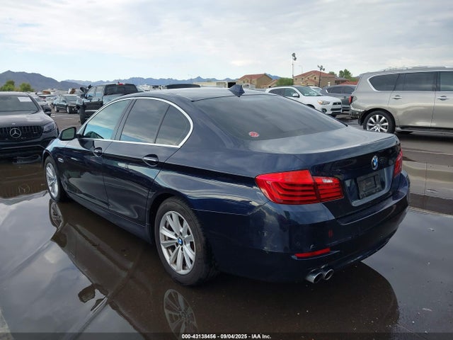 BMW 528I 2015 WBA5A5C55FD522449 Image 3