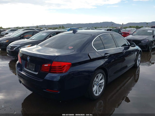 BMW 528I 2015 WBA5A5C55FD522449 Image 4