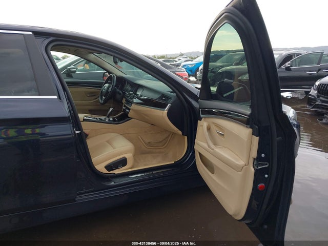 BMW 528I 2015 WBA5A5C55FD522449 Image 5