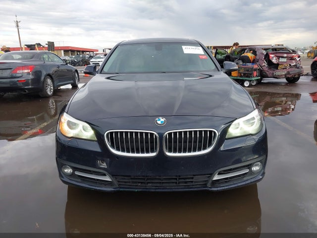 BMW 528I 2015 WBA5A5C55FD522449 Image 6