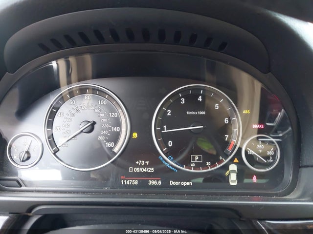 BMW 528I 2015 WBA5A5C55FD522449 Image 7
