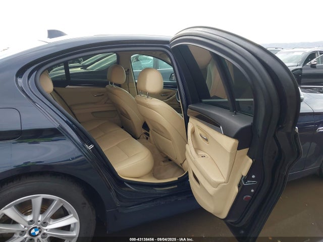 BMW 528I 2015 WBA5A5C55FD522449 Image 8