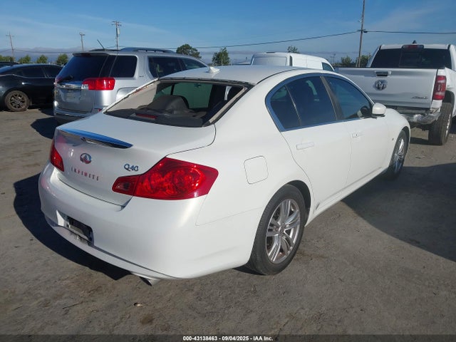 Infiniti Q40 2015 JN1CV6AP1FM500315 Image 4
