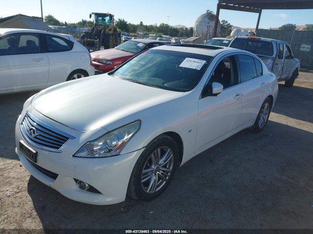 Infiniti Q40 2015 JN1CV6AP1FM500315 Image 6