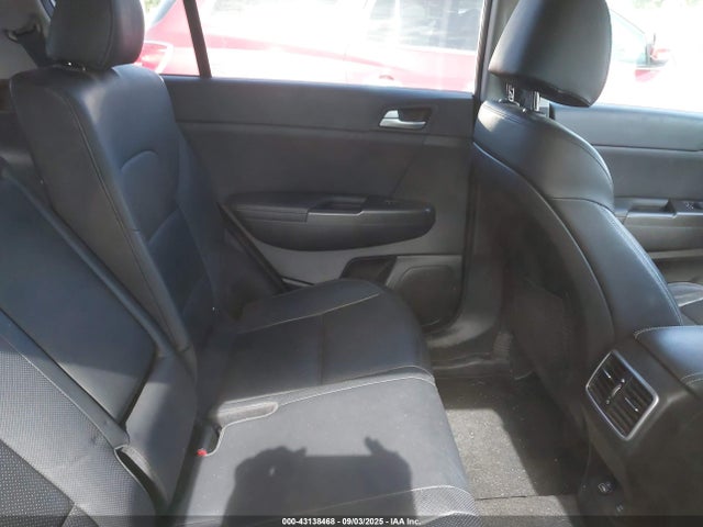 KNDPNCAC5H7144639 KIA gdi theta ii