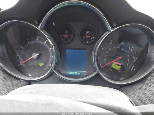 Chevrolet CRUZE LTZ 2014 1G1PG5SB1E7364053 Image 7