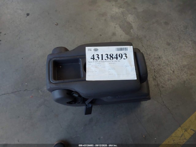 Aukcja sprzedaży 2020 Honda Odyssey, vin: PARTSONLY, numer aukcji: 43138493