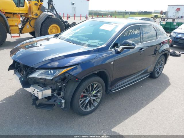 2019 LEXUS RX 2T2BZMCA9KC211678 Photo 1