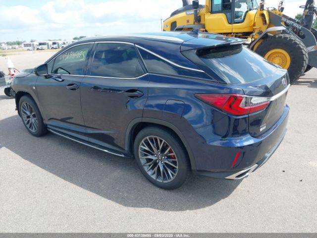 2019 LEXUS RX 2T2BZMCA9KC211678 Photo 2