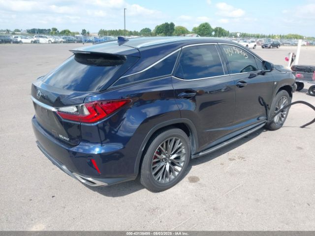 2019 LEXUS RX 2T2BZMCA9KC211678 Photo 3