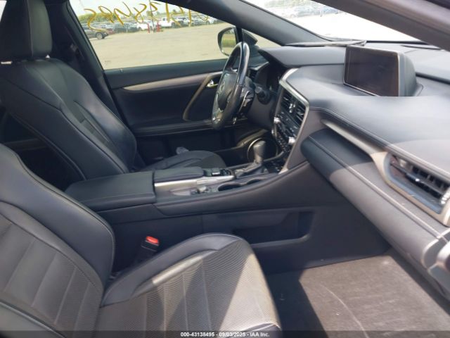 2019 LEXUS RX 2T2BZMCA9KC211678 Photo 4