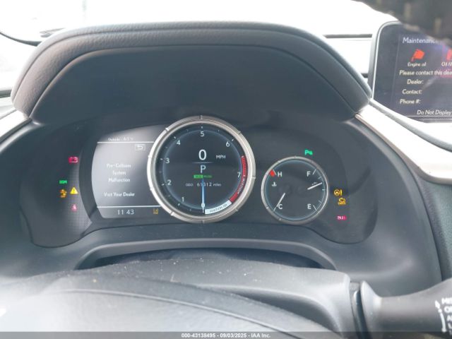 2019 LEXUS RX 2T2BZMCA9KC211678 Photo 6
