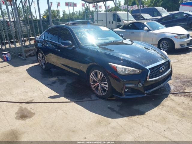 2018 INFINITI Q50 JN1EV7AR0JM436891