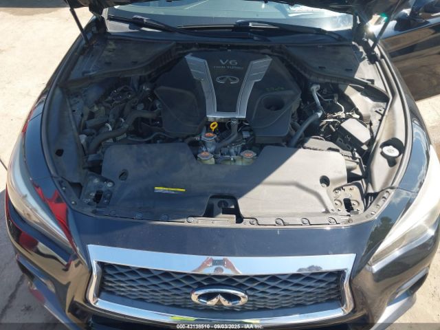 2018 INFINITI Q50 JN1EV7AR0JM436891 Photo 9
