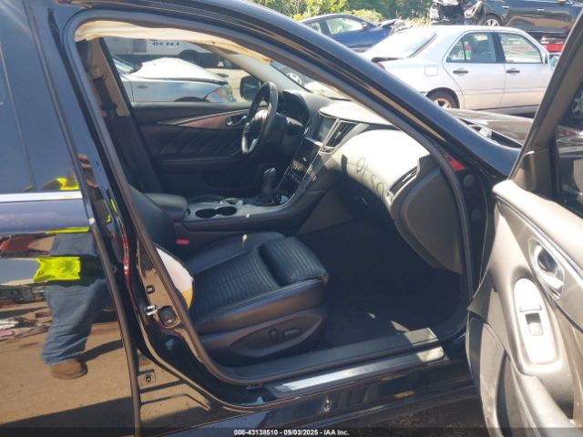 2018 INFINITI Q50 JN1EV7AR0JM436891 Photo 4