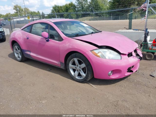 2009 MITSUBISHI ECLIPSE 4A3AK24F29E015041