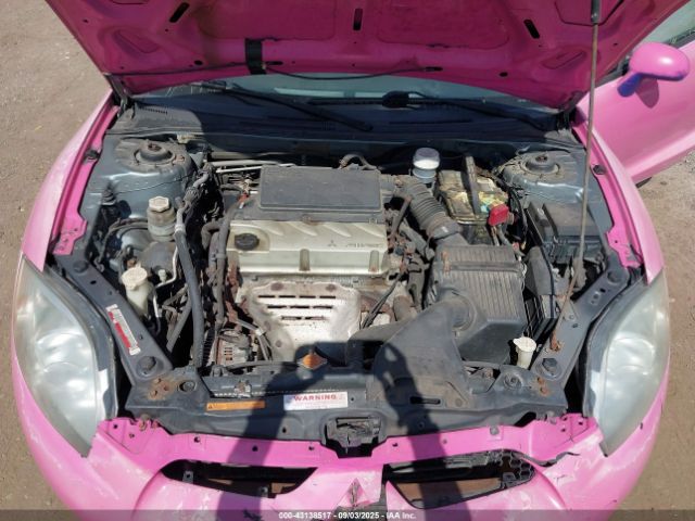 2009 MITSUBISHI ECLIPSE 4A3AK24F29E015041 Photo 9