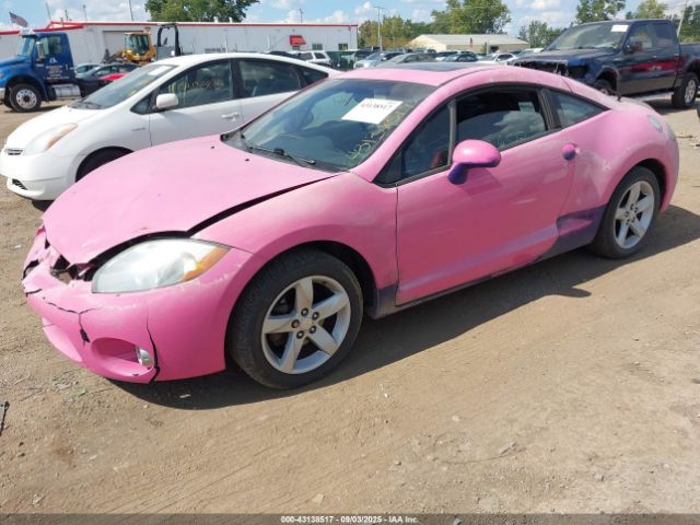 2009 MITSUBISHI ECLIPSE 4A3AK24F29E015041 Photo 1